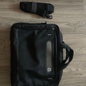 Laptop Bag with Shoulder Strap